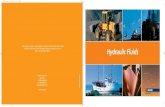 Hydraulic Fluids - oil.sk · PDF fileAxial piston pump Gear pump Screw pump Vane pump Fig.: Hydraulic pump types ... Types of hydraulic oil Fire-resistant hydraulic fluids