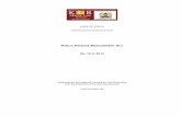 Public Finance Management Act (No. 18 of 2012) - World · PDF fileNo. 18 Public Finance Management ... Financial reporting by the National Treasury ... 109—Establishment of a County