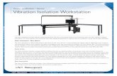 The Vision of Newport Vision IsoStation Vibration ... · PDF fileVIS-ES-24 24 in. deep straight extension shelf VIS-ES-30 30 in. deep straight extension shelf VIS-ES-36 36 in. deep