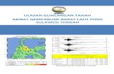 AKIBAT GEMPABUMI BARAT LAUT POSO SULAWESI …webdata.bmkg.go.id/web/Ulasan-GB-Poso-29052017-NM.pdf · Daerah Sulawesi Tengah merupakan salah satu daerah rawan bencana gempabumi di