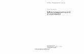 Army Programs Management  · PDF fileArmy Programs: Management Control ... Management, 109 Army Pentagon, Washing- ... The Federal Managers’ Financial Integrity Act