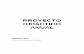 PROYECTO DIDÁCTICO ANUAL - …multiblog.educacion.navarra.es/jmoreno1/...Didáctica-Anual-Final.pdf · PARA 6º DE EDUCACIÓN PRIMARIA . ... LA PROGRAMACIÓN ANUAL EN EL MARCO DEL