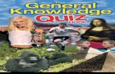 GK QuizBook Prelims Cap 834 16/7/07 3:28 pm Page 1 · PDF fileGK QuizBook_Prelims_Cap_834 16/7/07 3:28 pm Page 1 (TEXT BLACK plate) This ... This collection of quizzes tests your knowledge