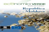 Studiu de evaluare Republica Moldova - · PDF fileStudiu de evaluare Republica ... Conţinutul acestei publicaţii este responsabilitatea UNEP şi nici într-un caz ... Aprovizionarea