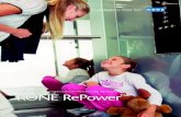 Comprehensive modernization paCkage for elevators kone · PDF file2 kone repower ™ kone repower™ 3 ... lCe Control system machine room electrification and lighting load weighing