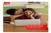 120 Vodafone InfoDok - DVAG · PDF filePreisliste Vodafone DSL & Festnetz Pakete inkl. Surf-Sofort und LTE . Vodafone Info. Zuhause Stand: Juni 2013 Seite 2 von 29 . 120 Dok . Vorwort