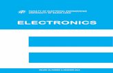 ELECTRONICS -  · PDF fileDrago Čavka Svjetlana Kovačević ... 44 ELECTRONICS, VOL. 20, NO. 2, DECEMBER 2016 computation time [15]. A variety of approaches have been used