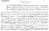 Flute Solos: J.S. Bach, BWV 1034 - · PDF fileTitle: Flute Solos: J.S. Bach, BWV 1034 - Score Author: WBaxley Music, Subito Music Corp, & Stephens Pub. Co. Subject: Sonata in E Minor