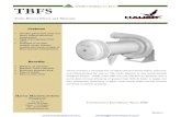 Turbo Blower Filters and Silencers - · PDF fileTurbo Blower Filters and Silencers ... seven silencer ... The proper selection of the accessory best suited to your application has