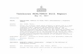 Tennessee REALTORS® Bill ReportMay 11, 2017 - netar.us Web viewSponsors: Sen. Ketron, Bill , Rep. Rudd, Tim . Summary: Prohibits state or local governments from regulating the shape