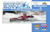 ECA Canoe  · PDF file(Старт: мост “Обединети нации” Цел: Градски парк “ККК.Илинден’90” - Скопје)