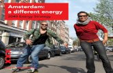 Amsterdam: a different energy - ICLEI Europeiclei-europe.org/fileadmin/.../files/content/Membership/MUTS/Amsterda… · Foreword Amsterdam plans to become the beating heart of a sustainable
