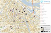 Amsterdam Map in PDF - Sygic Travelcdn-locations.tripomatic.com/attractions-maps/amsterdam-tourist... · oe JORDAAN VSdeJstraat Sngeþracht Wester gwa'_ Six.h UÀTripomotioc Must