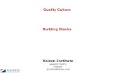 Quality Culture Building Blocks - FICCIficci.in/events/21462/ISP/JAYANTH-MURTHY.pdf · Quality Culture Building Blocks ... Delete 3Mu Muda-Mura-Muri ... Mura - inconsistency Muri