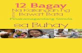 Pinakamagandang Simula sa Buhay - · PDF fileimahinasyon at pagiging malikhain. Natututunan rin ng mga bata ang tungkol sa ... Ang mga bata ay ... • Gamitin ang iyong nakasanayang