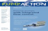 PumPAction -   · PDF fileJulian Lowe Grundfos Pumps ... Wilo-EMU FA submersible pumps are also used for rainwater collection ... Wilo-Veroline IPL and IPE in line