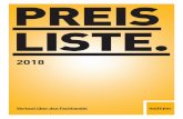 11 RZ Preisliste Multipor 2018 · PDF file2 Preisliste 2018 | Multipor Ihr Weg zu uns Xella Kundeninformation 0800 5 235665 (freecall) 0800 5 356578 (freecall) info@xella.com Technische