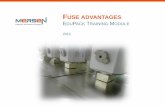 FUSE ADVANTAGES - Mersenep-cn.mersen.com/.../TM-199-Mersen-EduPack-Fuse-Advantages-EN… · 4 EduPack Trainng Modules – Fuse Technology and Operation - Mersen© 2012 BREAKING CAPACITY