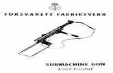 SUBMACHINE GUN - Replica Weapon Plans and Blueprints Manuals/Carl-Gustaf Submachine Gu… · SUBMACHINE GUN Carl-Gustaf , SUBMACHINE GUN Carl-Gustaf . ... aircraft machine guns etc.