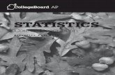 AP Statistics Course Description - media.collegeboard.commedia.collegeboard.com/digitalServices/pdf/ap/ap-statistics-course... · 52269-00003 AP Statistics Course ... Univers 67 Bold