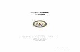 Three Minute Mason - Grand Lodge F&AM of · PDF file17. Freemasonry as a Secret Society ... 43. Freemason - What is the ... THE THREE – MINUTE MASON . Three Minute Mason