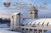 Publié par Les Amis de Saint-Benoît-du-Lac inc. Hiver 2018 ... · PDF file6 L’Ami de Saint-Benoît-du-Lac Hiver 2018 - No 131 Hiver 2018 - No 131 Du 12 au 14 juin : L’abbé Yves