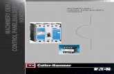 MACHINERY OEM / CONTROL PANELBUILDER'S HANDBOOK …pub/@electrical/documents/conte… · machinery oem / control panelbuilder's handbook machinery oem / control panelbuilder's handbook