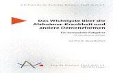Das Wichtigste über die Alzheimer-Krankheit und andere ... · PDF fileDeutsche Alzheimer Gesellschaft e. V. Selbsthilfe Demenz Das Wichtigste über die Alzheimer-Krankheit und andere