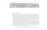 The Unfinished Dialogue of Martin Luther King, Jr. and ... · PDF fileThe Unfinished Dialogue of Martin Luther King, Jr. and Malcolm X Clayborne Carson Souls Malcolm X lmost four decades