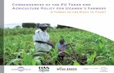 Consequences of the EU Trade and Agriculture Policy for ...germanwatch.org/handel/uganda09e.pdf · Consequences of the EU Trade and Agriculture Policy for Uganda‘s ... blooming