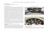 dealing with shaft and bearing currents - Kentucky · PDF filedealing with shaft and bearing currents ... stroyed and the root cause of the failure will not be de- ... the motor speed