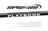 BASKETBALL COACH PLAYBOOK - Microsoft · PDF fileUpward Basketball Coach Playbook 9 For more drills for each skill, as well as complete practice plans, go to MyUpward.org