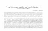 La candidatura al trono del infante Fernando de Antequera ...00000057.pdf · Emilio Mitre Fernández, «Enrique III, Granada y las Cortes de Toledo de 1406», en . Homenaje al profesor
