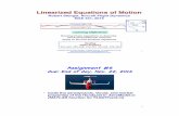 Robert Stengel, Aircraft Flight Dynamics MAE 331, 2016stengel/MAE331Lecture11.pdf · Numerical Integration: MATLAB Ordinary Differential Equation Solvers* •! Explicit Runge-Kutta