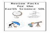 137 Amazing Facts of Earth Science - Suffolk City Public ...blogs.spsk12.net/7467/files/2016/05/earth-Science-SOL …  · Web viewEarth Science SOL. A review and study ... the word
