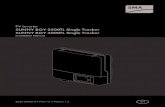 SUNNY BOY 2500TL Single Tracker / 3000TL Single Tracker ...files.sma.de/dl/17201/SB25-30TLST-21-IA-en-13.pdf · SUNNY BOY 3000TL Single Tracker Installation Manual. ... • Keep the