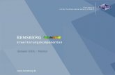 Globaler IDOC -Monitor -  · PDF fileGlobaler IDOC-Monitor Bensberg GmbH Übersicht EDI-Konverter BENSBERG SAP -Standard IDOC -Bremse IDOC IDOC Selektion Anzeige Verarbeitung