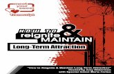 How to Reignite and Maintain Long-Term long-term-attraction.pdf · PDF fileHow to Reignite and Maintain Long-Term Attraction ... How to Reignite and Maintain Long-Term Attraction