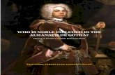 WHO IS NOBLE INCLUDED IN THE ALMANACH DE …nobility-association.com/s/WHO IS NOBLE AND THUS INCLUD… · Page 1 of 206 SALVATORE FERDINANDO ANTONIO CAPUTO WHO IS NOBLE INCLUDED IN