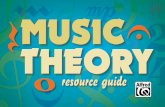 ŒMUSICU THEORY - Alfred Music · PDF filePrices are in US$ and are subject to change without notice. AlfREd’S ESSEnTIAlS Of MUSIC THEORY Andrew Surmani, Karen Farnum Surmani & Morton