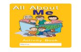 all about me activity book - Ulster-Scots Agency · PDF filestory all about you. All About Me. Me 4 ... piano accordian grand piano mouth organ ... all about me activity book.qxp Author: