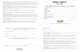· PDF fileOffnungszeiten: Krav Mage Unit behblt die bei Vertragsabschluss gultigen Offnungszeiten gemäß der beigefOgten und unterschriebenen Anlage SOWie