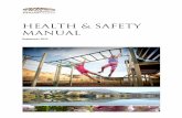 Health & Safety Manual - Central Otago District and Safety... · CODC Health and Safety Manual P a g e ... The Council will provide and maintain a safe working environment and actively