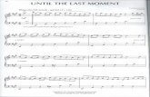 sheets-piano.rusheets-piano.ru/.../uploads/2014/06/Yanni-Until-The-Last-Moment.pdf · UNTIL THE LAST MOMENT Composed by YANNI poco rall. poco rall. Rhapsodic, folk melody - spirited
