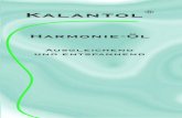 V201510 Kalantol Harmonie-Öl - phoenix-lab.de · PDF fileTitle: V201510_Kalantol Harmonie-Öl.cdr Author: Dr. Ekkehard Titel Created Date: 8/9/2016 1:26:24 PM