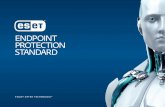 ESET® Endpoint Protection Standardd1q82mpda228xr.cloudfront.net/Files/Product-Overview/ESET-Bundles... · ESET® Endpoint Protection Standard Whether your business is just starting