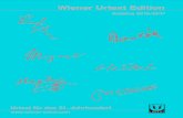 Wiener Urtext  · PDF filezweistimmige inventionen bWV 772-786 herausgeber: ulrich leisinger Fingersätze: Oswald Jonas Schwierigkeitsgrad 2-3 iSbn 978-3-85055-667-5