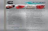 Kyodo USA has partnered with Cummins Power Systems to ... · PDF fileKyodo USA has partnered with Cummins Power Systems to ... C Command All Centinel K Series engines Eliminator KTA38,