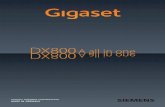 Gigaset DX800A all in one - gse.gigaset.comgse.gigaset.com/fileadmin/legacy-assets/DX800A all in one_Web_de... · 1 Gigaset DX800A all-in-one / OES / A31008-N3100-WEB-1-43 / introduction.fm