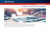 SMART MANUFACTURING - SolidWorks · PDF fileSmart Manufacturing—What’s New in SOLIDWORKS 2018 2 SOLIDWORKS CAM FOR CNC MACHINING Users can now seamlessly integrate design and manufacturing